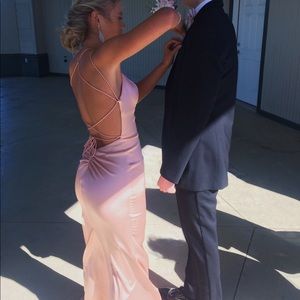 Sherri Hill prom dress